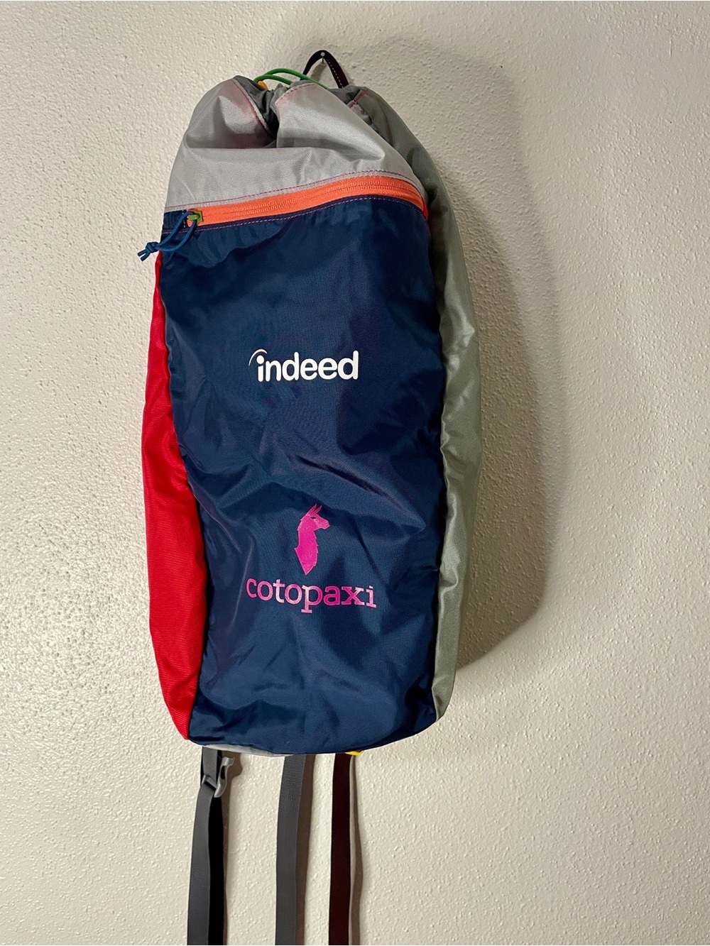 Cotopaxi Luzon Eighteen Travel Hiking Backpack - Company Labeled